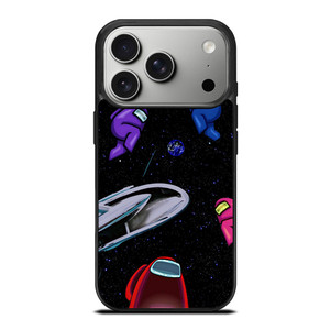 AMONG US GAME 2 iPhone 17 Pro Case Cover