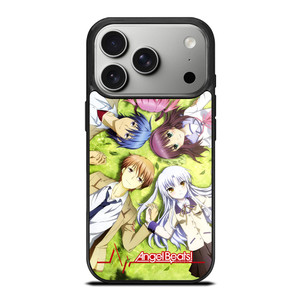 ANGEL BEATS iPhone 17 Pro Case Cover