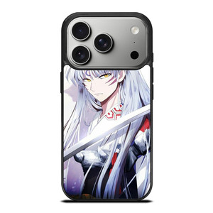 ANIME INUYASHA SESSHOMARU iPhone 17 Pro Case Cover ANIME INUYASHA SESSHOMARU iPhone 17 Pro Case Cover