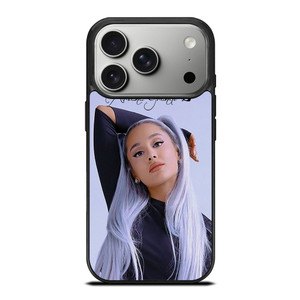 ARIANA GRANDE ICON iPhone 17 Pro Case Cover ARIANA GRANDE ICON iPhone 17 Pro Case Cover