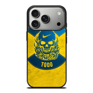 ARRIESGA TODO CLUB AMERICA iPhone 17 Pro Case Cover