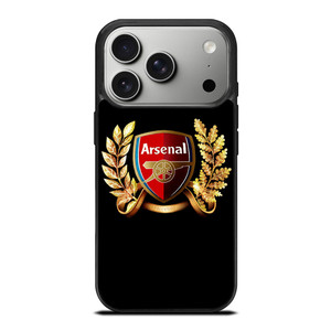 ARSENAL FC LOGO iPhone 17 Pro Case Cover