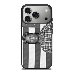 ASAP ROCKY X AMERICAN FLAG iPhone 17 Pro Case Cover ASAP ROCKY X AMERICAN FLAG iPhone 17 Pro Case Cover