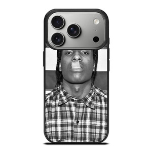 ASAP ROCKY iPhone 17 Pro Case Cover