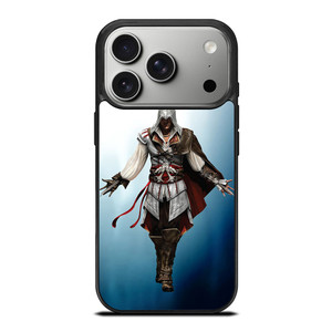 ASSASSIN'S CREED Game iPhone 17 Pro Case Cover