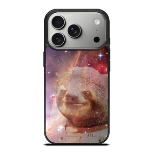 ASTRONOT SLOTH iPhone 17 Pro Case Cover