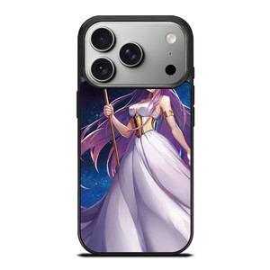 ATHENA SAINT SEIYA ANIME iPhone 17 Pro Case Cover ATHENA SAINT SEIYA ANIME iPhone 17 Pro Case Cover