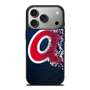 ATLANTA BRAVES A VINTAGE LOGO BASEBALL TEAM ICON iPhone 17 Pro Case Cover