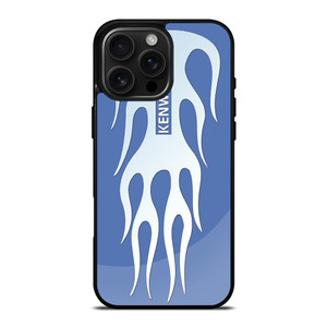 KENWORTH FLAME LOGO iPhone 16 Pro Max Case Cover KENWORTH FLAME LOGO iPhone 16 Pro Max Case Cover