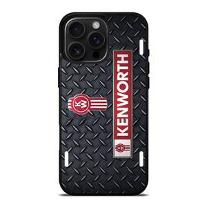 KENWORTH PLATE EMBLEM iPhone 16 Pro Max Case Cover KENWORTH PLATE EMBLEM iPhone 16 Pro Max Case Cover