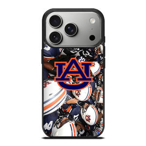 AUBURN TIGERS FOOTBALL 2 iPhone 17 Pro Case Cover