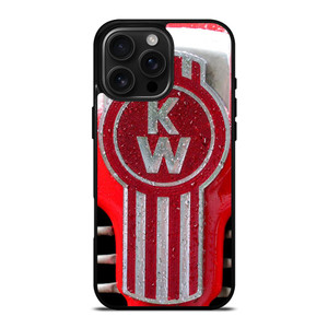 KENWORTH TRUCK EMBLEM iPhone 16 Pro Max Case Cover KENWORTH TRUCK EMBLEM iPhone 16 Pro Max Case Cover