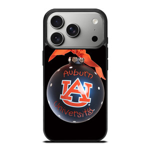 AUBURN UNIVERSITY WAR EAGLE iPhone 17 Pro Case Cover