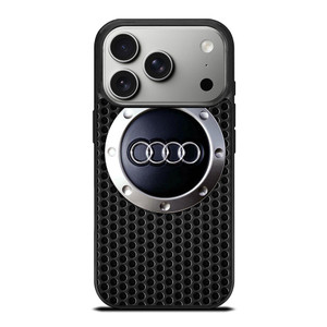 AUDI CAR LOGO iPhone 17 Pro Case Cover