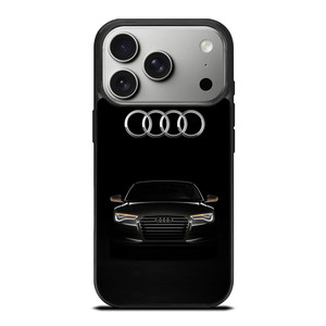 AUDI CAR iPhone 17 Pro Case Cover AUDI CAR iPhone 17 Pro Case Cover