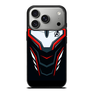 AVENGERS ENDGAME SUIT COSTUME iPhone 17 Pro Case Cover AVENGERS ENDGAME SUIT COSTUME iPhone 17 Pro Case Cover
