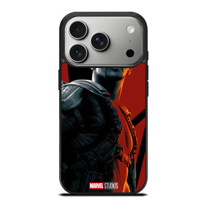 AVENGERS FALCON MARVEL iPhone 17 Pro Case Cover AVENGERS FALCON MARVEL iPhone 17 Pro Case Cover