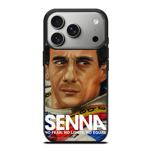 AYRTON SENNA iPhone 17 Pro Case Cover