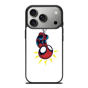 BABY AMAZING SPIDERMAN iPhone 17 Pro Case Cover