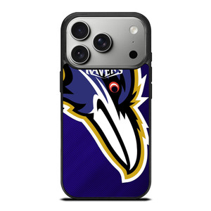 BALTIMORE RAVENS iPhone 17 Pro Case Cover