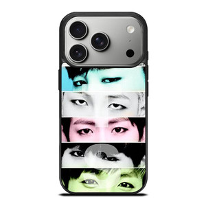 BANGTAN BOYS BTN iPhone 17 Pro Case Cover
