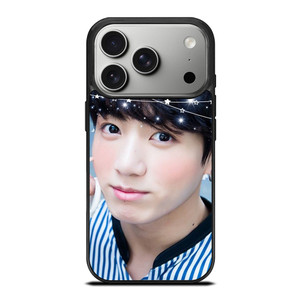 BANGTAN BOYS BTS JUNGKOOK CUTE iPhone 17 Pro Case Cover