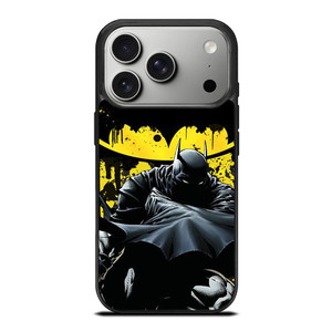 BATMAN DC ART iPhone 17 Pro Case Cover BATMAN DC ART iPhone 17 Pro Case Cover