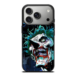 BATMAN THE KILLING JOKER 2 iPhone 17 Pro Case Cover