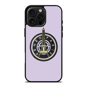 KENZO PARIS EIFFEL TOWER LOGO iPhone 16 Pro Max Case Cover KENZO PARIS EIFFEL TOWER LOGO iPhone 16 Pro Max Case Cover