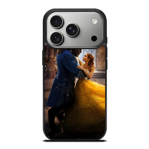 BEAUTY AND THE BEAST DISNEY CARTOON iPhone 17 Pro Case Cover BEAUTY AND THE BEAST DISNEY CARTOON iPhone 17 Pro Case Cover