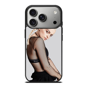 BEBE REXHA 4K iPhone 17 Pro Case Cover