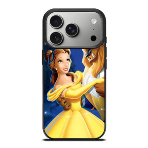 BELLE BEAUTY AND THE BEAST iPhone 17 Pro Case Cover BELLE BEAUTY AND THE BEAST iPhone 17 Pro Case Cover