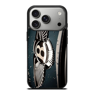 BENTLEY CAR EMBLEM iPhone 17 Pro Case Cover