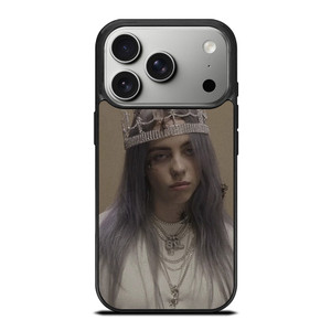BILLIE EILISH SINGER iPhone 17 Pro Case Cover