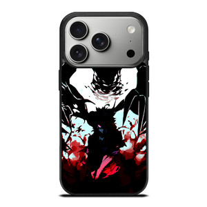 BLACK CLOVER ANIME ART iPhone 17 Pro Case Cover BLACK CLOVER ANIME ART iPhone 17 Pro Case Cover