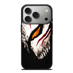 BLEACH ICHIGO KUROSAKI MASK ART iPhone 17 Pro Case Cover