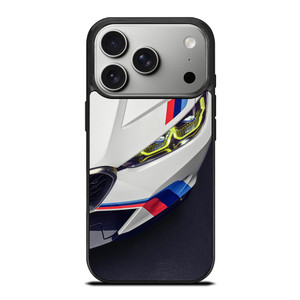BMW CAR HOOD AND LAMP iPhone 17 Pro Case Cover