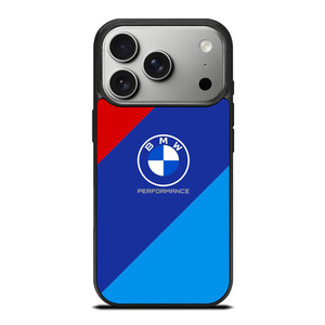 BMW CAR LOGO PERFORMANCE ICON iPhone 17 Pro Case Cover