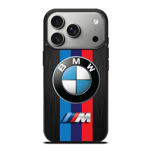 BMW COOL LOGO 2 iPhone 17 Pro Case Cover