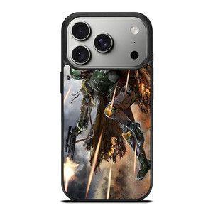 BOBA FETT STAR WARS 2 iPhone 17 Pro Case Cover BOBA FETT STAR WARS 2 iPhone 17 Pro Case Cover