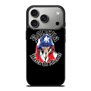BORICUA PUERTO RICO FLAG iPhone 17 Pro Case Cover BORICUA PUERTO RICO FLAG iPhone 17 Pro Case Cover