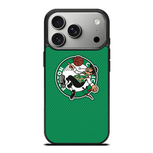 BOSTON CELTICS PARODY LOGO iPhone 17 Pro Case Cover