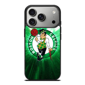 BOSTON CELTICS SYMBOL iPhone 17 Pro Case Cover