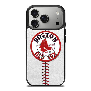 BOSTON RED SOX BASEBALL 2 iPhone 17 Pro Case Cover