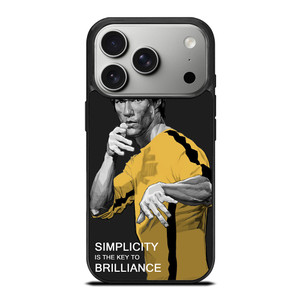 BRUCE LEE 1 iPhone 17 Pro Case Cover