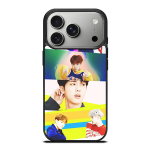BTS BANGTAN BOYS DNA iPhone 17 Pro Case Cover