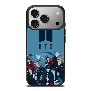 BTS BANGTAN BOYS KPOP KOREA LOGO ICON iPhone 17 Pro Case Cover BTS BANGTAN BOYS KPOP KOREA LOGO ICON iPhone 17 Pro Case Cover