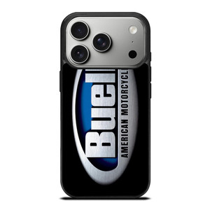 BUELL iPhone 17 Pro Case Cover
