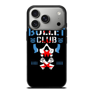 BULLET CLUB LOO iPhone 17 Pro Case Cover BULLET CLUB LOO iPhone 17 Pro Case Cover