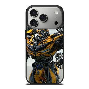BUMBLEBEE Autobot Transformers iPhone 17 Pro Case Cover BUMBLEBEE Autobot Transformers iPhone 17 Pro Case Cover